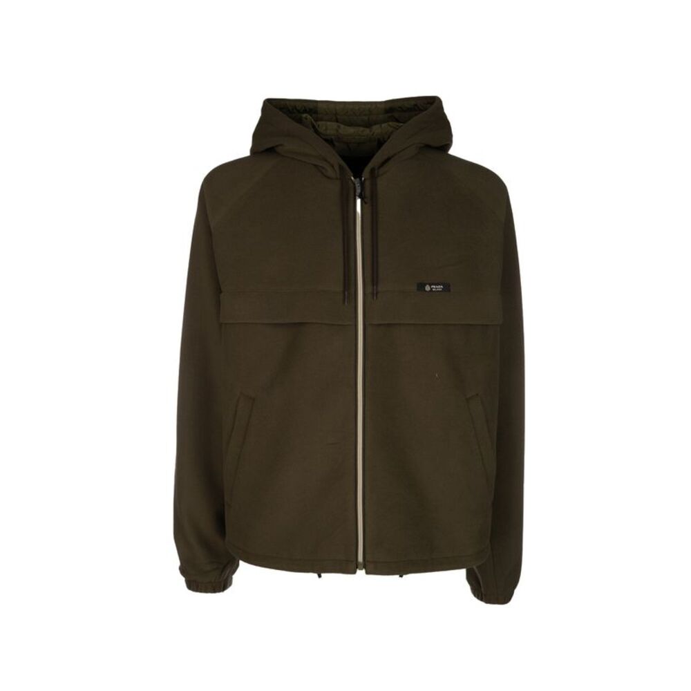 Prada Man Clothing Jackets